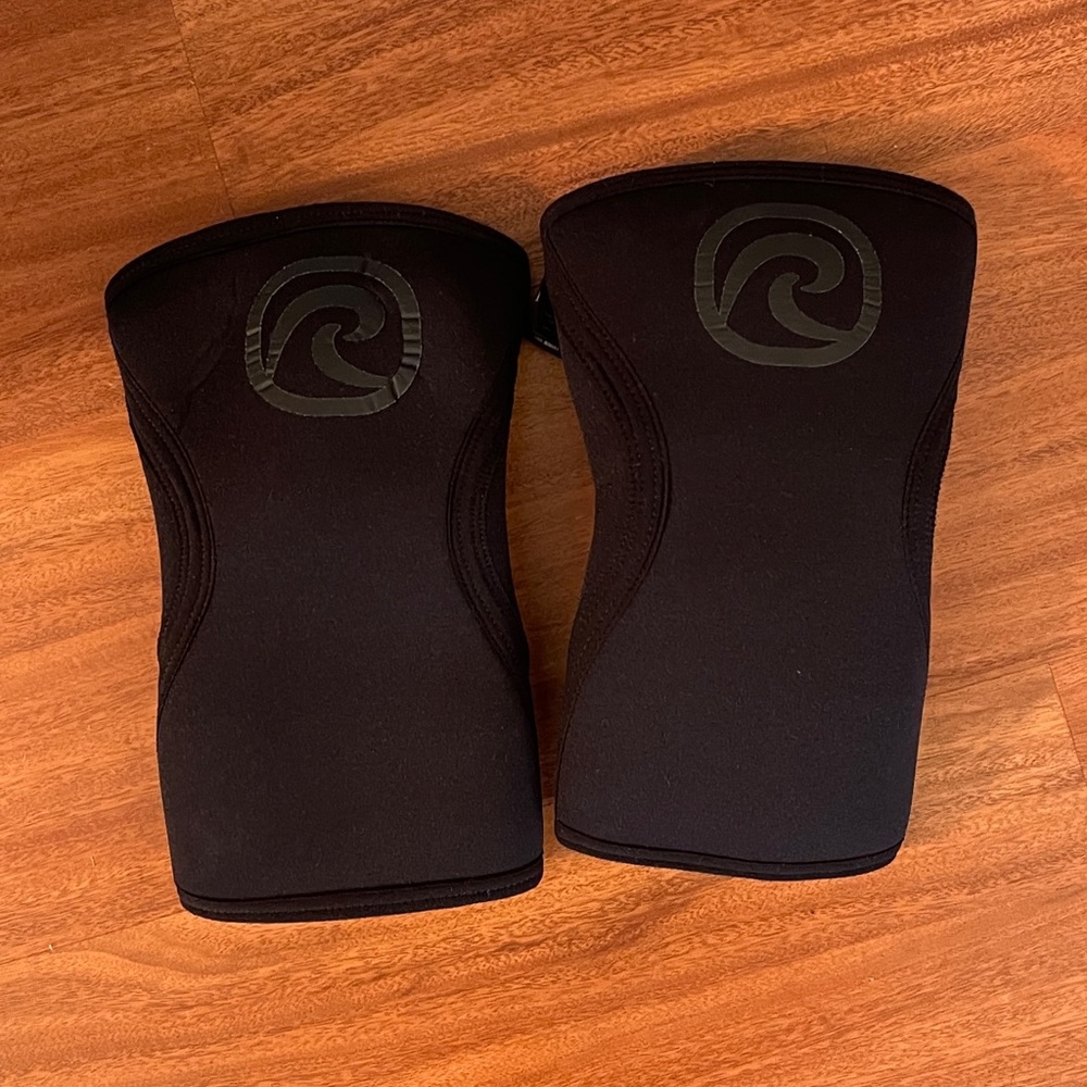 Rehband 5mm Knee Sleeves XS